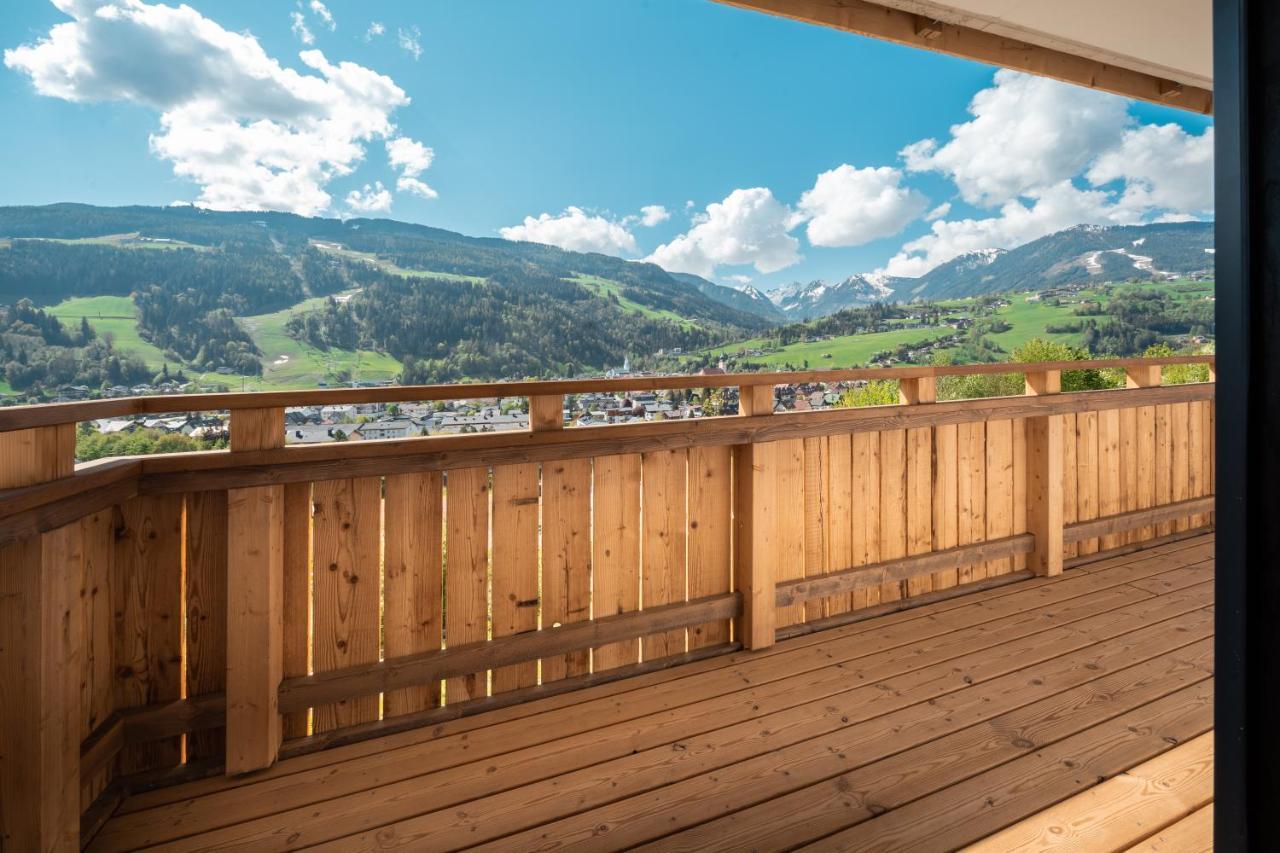 Sun Side By Schladming-Appartements Exterior photo