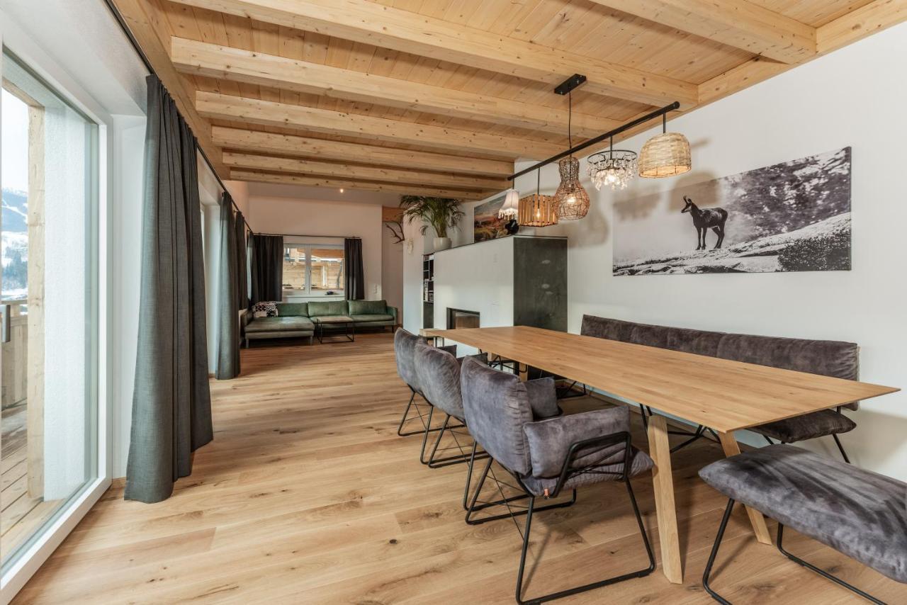Sun Side By Schladming-Appartements Exterior photo